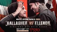 Bellator Milan: Gallagher vs. Ellenor 10/3/20 – 3 October 2020 Full Show