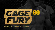 CFFC: Cage Fury 88 MMA (18 Nov 2020) Full Show Online