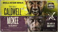 Watch Bellator 253: Caldwell vs. McKee Full Fights Online