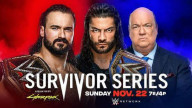 WWE Survivor Series 2020 PPV 11/22/20 Full Show