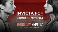 Invicta FC 42 MMA (17 Sept 2020) Full Show Online