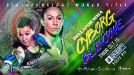 Bellator 249: Cyborg vs. Blencowe Full Show Online