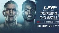 LFA 95 – Pereira vs. Powell (20th Nov 2020) Full Show Online