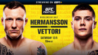 UFC Hermansson vs. Vettori 12.5.2020