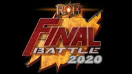 ROH Final Battle PPV 2020 Online Replay