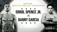 PBC PPV Errol Spence Jr. vs Danny Garcia 12.5.20