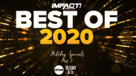 Impact Wrestling 29 Dec 2020 Full Show