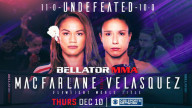 Bellator 254 Full Fight Replay