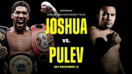 Anthony Joshua vs. Kubrat Pulev Live Stream