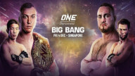 ONE Championship Big Bang Dec 4th 2020