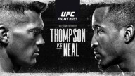 UFC Fight Night: Thompson vs. Neal 12/19/20