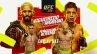 UFC 256 Figueiredo vs. Moreno Live Stream