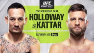 UFC on ABC: Holloway vs. Kattar (16 Jan 2021)