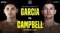 Ryan Garcia vs. Luke Campbell (1.2.2021) Fight Online Stream