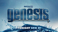 Impact Wrestling Genesis 2021 1/9/21 Online