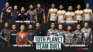 Eddie Bravo 10th Planet Team Duel