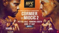 UFC 241 Cormier vs. Miocic 2 17th August 2019 Live Stream Online