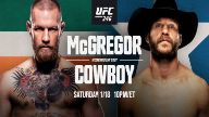 UFC 246: McGregor vs. Cerrone