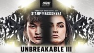 One Championship Unbreakable III-3