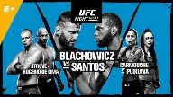 UFC Fight Night 145 : Błachowicz vs. Santos Full Show