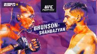 UFC FN : Brunson vs. Shahbazyan (1 Aug 2020) Live Stream Full Replay