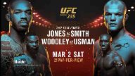 UFC 235 Jones vs Smith | March 2nd 2019 | Full Show Online