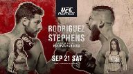 UFC Fight Night 159: Rodriguez vs. Stephens Online