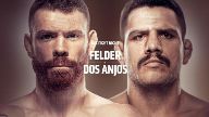 UFC Fight Night: Felder vs. dos Anjos 11/14/20 Full Show Online