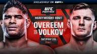 UFC Fight Night: Overeem vs. Volkov Live Stream (6 Feb 2021)