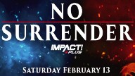 Impact No Surrender 2021 PPV (13 Feb 2021)