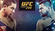 UFC 234: Whittaker vs. Gastelum Full Show Online