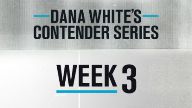 Dana White Contender Series: Season 4 (Epi-3) Live Stream Full Replay