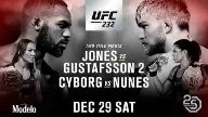 UFC 232 PPV 12/29/2018 Full Show Online