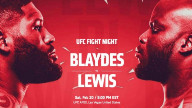 UFC Fight Night: Blaydes vs. Lewis 2/20/21 Online Live Stream