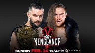 WWE NXT TakeOver : Vengeance Day 2021