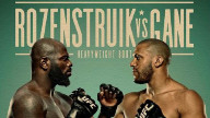 UFC Fight Night: Rozenstruik vs. Gane 2/27/2021