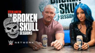 WWE Broken Skull Session Sasha Banks 2/21/2021