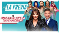 WWE La Previa De Elimination Chamber 2/21/2021