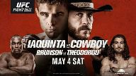 UFC Fight Night 151 Iaquinta vs Cowboy Live Stream Online