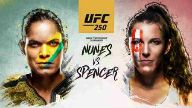 UFC 250 – Nunes vs. Spencer (6 June 2020)