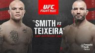 UFC Fight Night 175 (Smith Vs Teixeira) 5/13/20