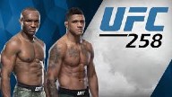 UFC 258 PPV: Usman Vs Burns – 13 Feb 2021