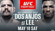 UFC Fight Night 152 Dos Anjos vs Kevin Lee Full Show Live Stream