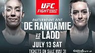 UFC Fight Night 155 De Randamie vs Ladd Live Stream Online