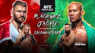 UFC Fight Night 164: Sao Paulo (Blachowicz vs Souza)