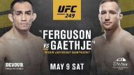 UFC 249: Ferguson vs. Gaethje (9 May 2020)