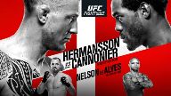 Ufc Fight Night 160 Hermansson vs Cannonier