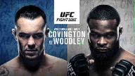 UFC Fight Night 178 : Covington vs. Woodley 9/19/20 Online