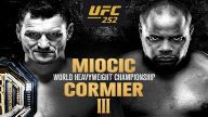 UFC 252: Miocic vs. Cormier 3 8/15/20 Live Stream Full Replay