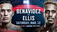 PBC Boxing: David Benavidez vs. Ronald Ellis (3/13/2021)